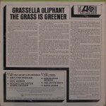 Grassella Oliphant - The Grass Is Greener