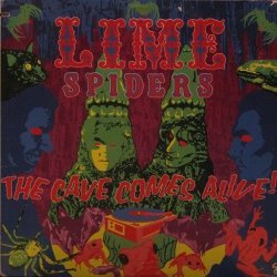 Lime Spiders