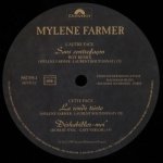 Mylene Farmer - Sans Contrefaçon