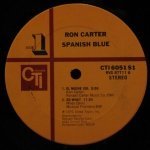 Ron Carter - Spanish Blue