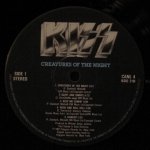 Kiss - Creatures Of The Night