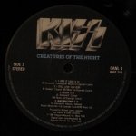 Kiss - Creatures Of The Night