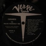 Walter Wanderley - Cheganca