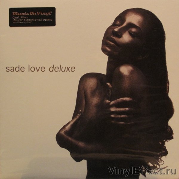 Sade - Love Deluxe.