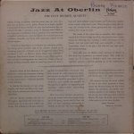 Dave Brubeck - Jazz At Oberlin