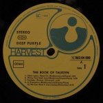 Deep Purple - The Book Of Taliesyn