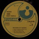 Deep Purple - The Book Of Taliesyn