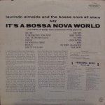 Laurindo Almeida - It's A Bossa Nova World: International Hits In Jazz Samba Arrangements