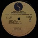Depeche Mode - Some Great Reward