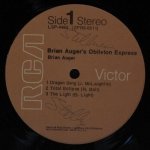 Brian Auger's Oblivion Express - Brian Auger's Oblivion Express