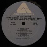 Gil Scott-Heron & Brian Jackson - Midnight Band: The First Minute Of A New Day