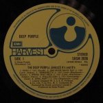 Deep Purple - The Deep Purple Singles A's & B's