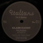 Glass Candy - Miss Broadway