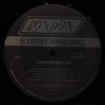 Savoy Brown - Savage Return