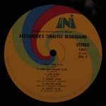Alexander's Timeless Bloozband - For Sale