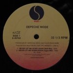 Depeche Mode - Never Let Me Down Again