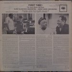 Duke Ellington / Count Basie - First Time! The Count Meets The Duke