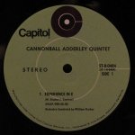 Cannonball Adderley - The Cannonball Adderley Quintet And Orchestra