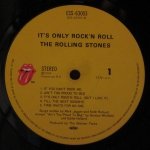 Rolling Stones - It's Only Rock 'N Roll