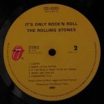 Rolling Stones - It's Only Rock 'N Roll