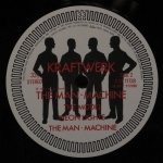 Kraftwerk‎ - The Man·Machine