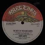 Rare Earth - The Best Of The Rare Earth