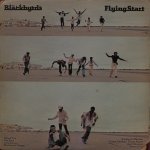 Blackbyrds - Flying Start