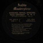 V/A - Marches, Songs, Speeches Nazi Germany - WW II Hitler's Inferno - Vol. 2