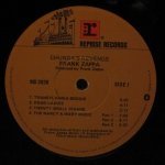 Frank Zappa - Chunga's Revenge