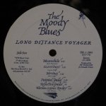 Moody Blues - Long Distance Voyager