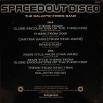 Galactic Force Band - Spaced Out Disco