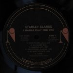 Stanley Clarke - I Wanna Play For You