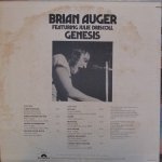 Brian Auger & The Trinity / Julie Driscoll - Genesis