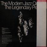 Modern Jazz Quartet - The Legendary Profile