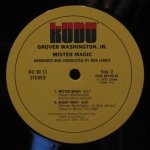 Grover Washington Jr. - Mister Magic