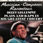 Dizzy Gillespie - Musician-Composer-Raconteur