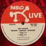 Dizzy Gillespie - Musician-Composer-Raconteur