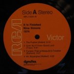 Nina Simone - It Is Finished
