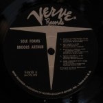Brooks Arthur Ensemble - Sole Forms
