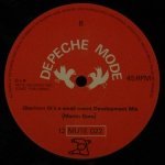 Depeche Mode - The Meaning Of Love