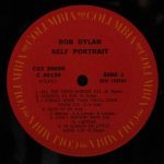 Bob Dylan - Self Portrait