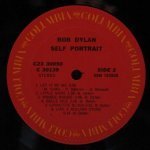 Bob Dylan - Self Portrait