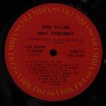 Bob Dylan - Self Portrait