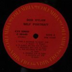 Bob Dylan - Self Portrait
