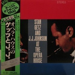 Stan Getz / J.J. Joh...