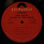 John Mayall - The Best Of John Mayall