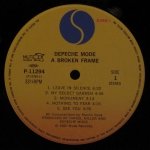 Depeche Mode - A Broken Frame