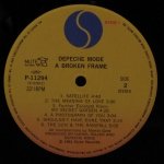 Depeche Mode - A Broken Frame