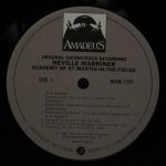 Wolfgang Amadeus Mozart - Amadeus (Original Soundtrack Recording)