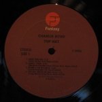 Charlie Byrd / Nat Adderley - Top Hat